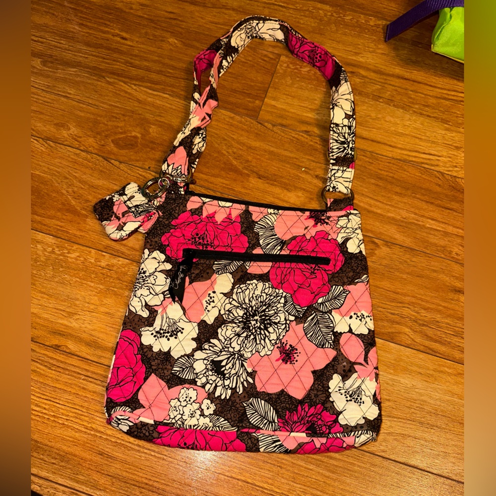 Vera Bradley crossbody purse bag